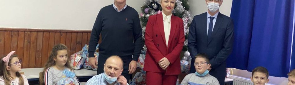 Новогодишња свечаност